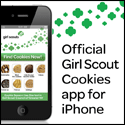 Find Girl Scout Cookies on Your Mobile Phone!