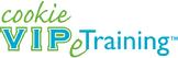 Click here to login to the Cookie VIP eTraining.