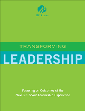 GSUSA Transforming Leadership