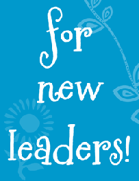 For New Leaders