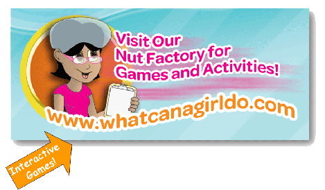 Click on the image for the Girl Activity Site!